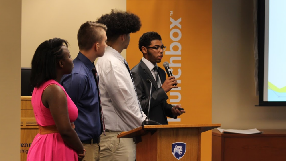 Teen Entrepreneurship Summer Challenge teaches students to think like a